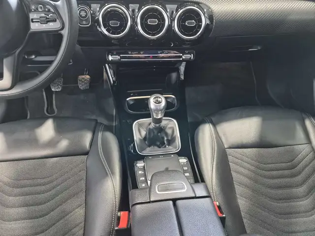 Mercedes-Benz A-Class view 12