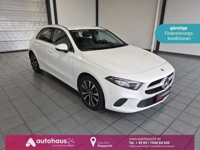 2022 Mercedes-Benz A-Class in White for sale