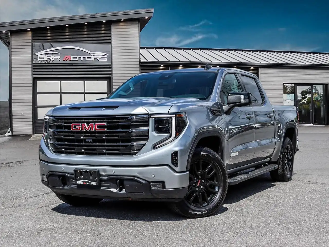 2024 GMC Sierra 1500