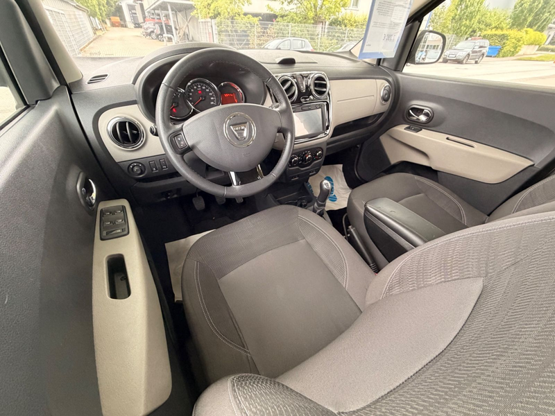 Dacia Lodgy Prestige KLIMA/AHK/TEMP/NAVI/PDC — photo 10