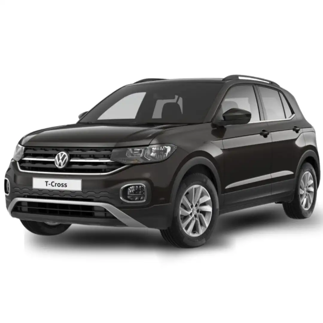 Volkswagen T-Cross 1.0 TSI Sport Nero - 1