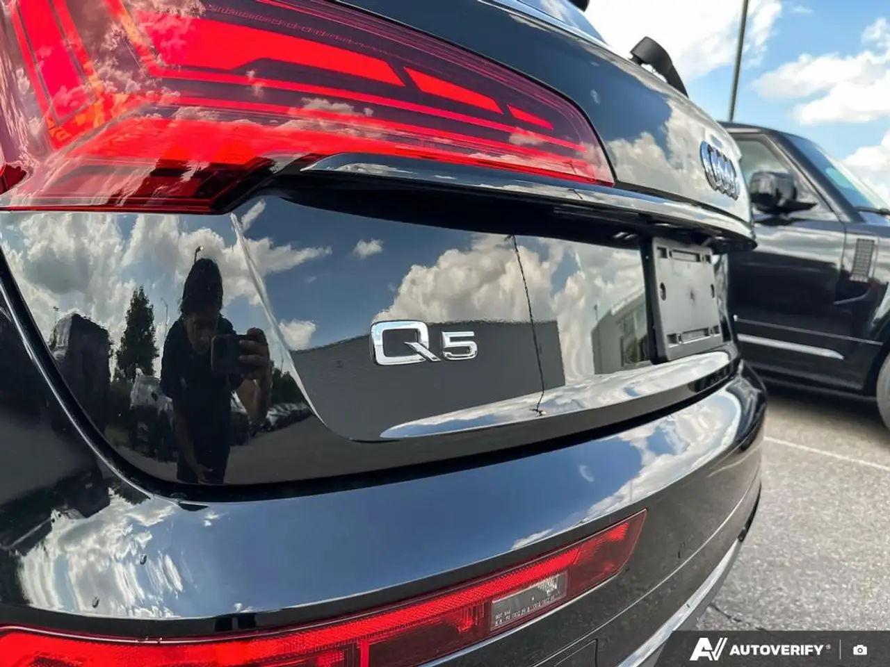 Audi Q5 fotografie Audi Q5