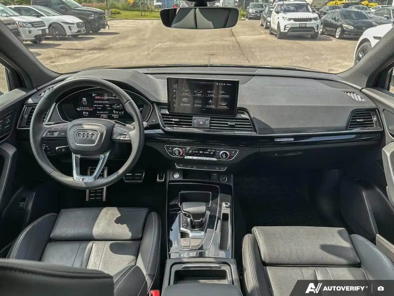 Audi Q5 fotografie Audi Q5