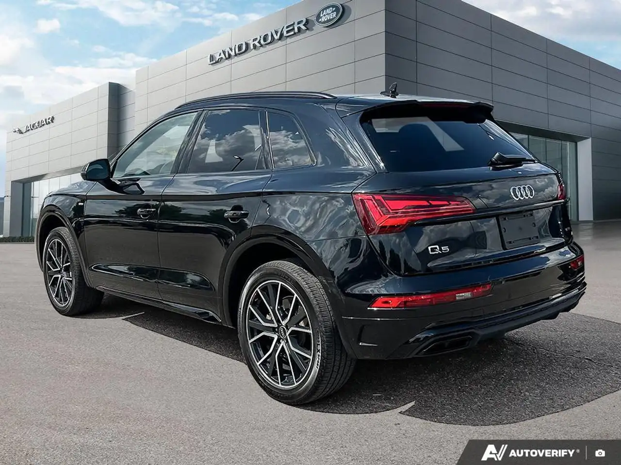 Audi Q5 fotografie Audi Q5