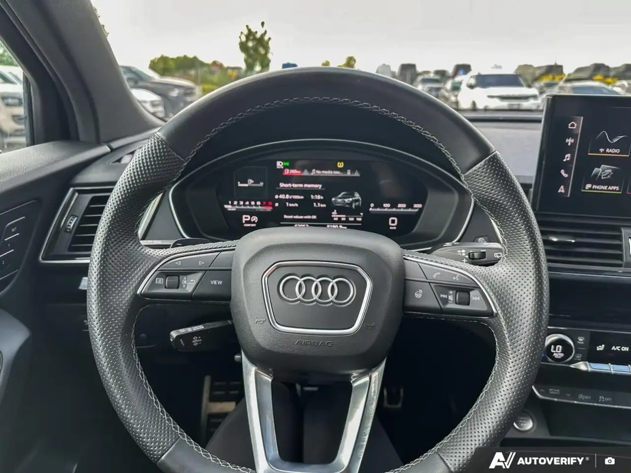 Audi Q5 fotografie Audi Q5