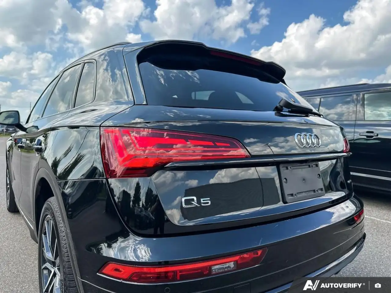 Audi Q5 fotografie Audi Q5