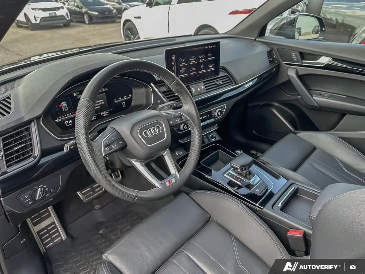 Audi Q5 fotografie Audi Q5