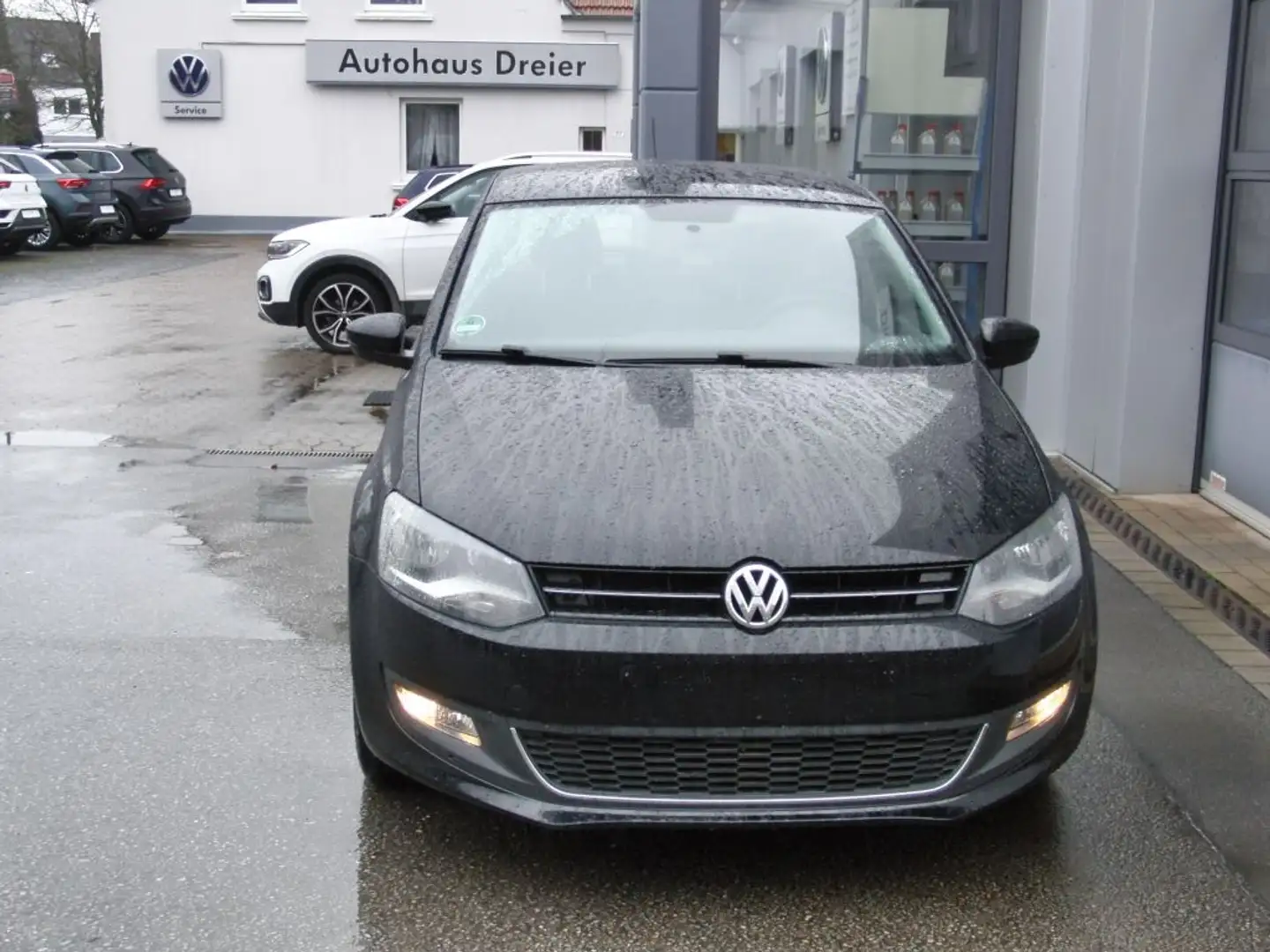 Volkswagen Polo 1.2 TSI Highline - 2