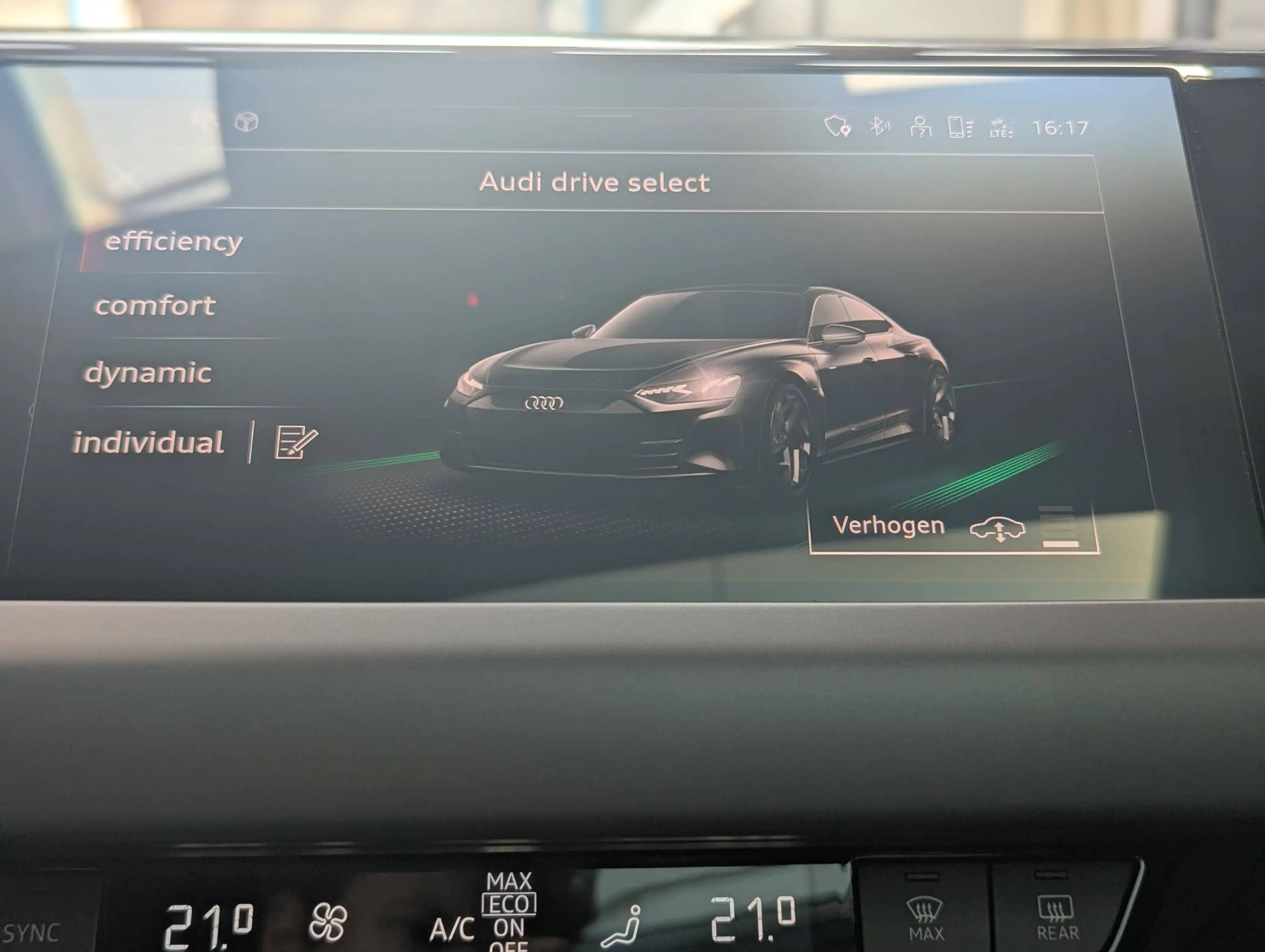 Audi e-tron GT Matrix led - glazen dak - nachtcamera - side assist — photo 8