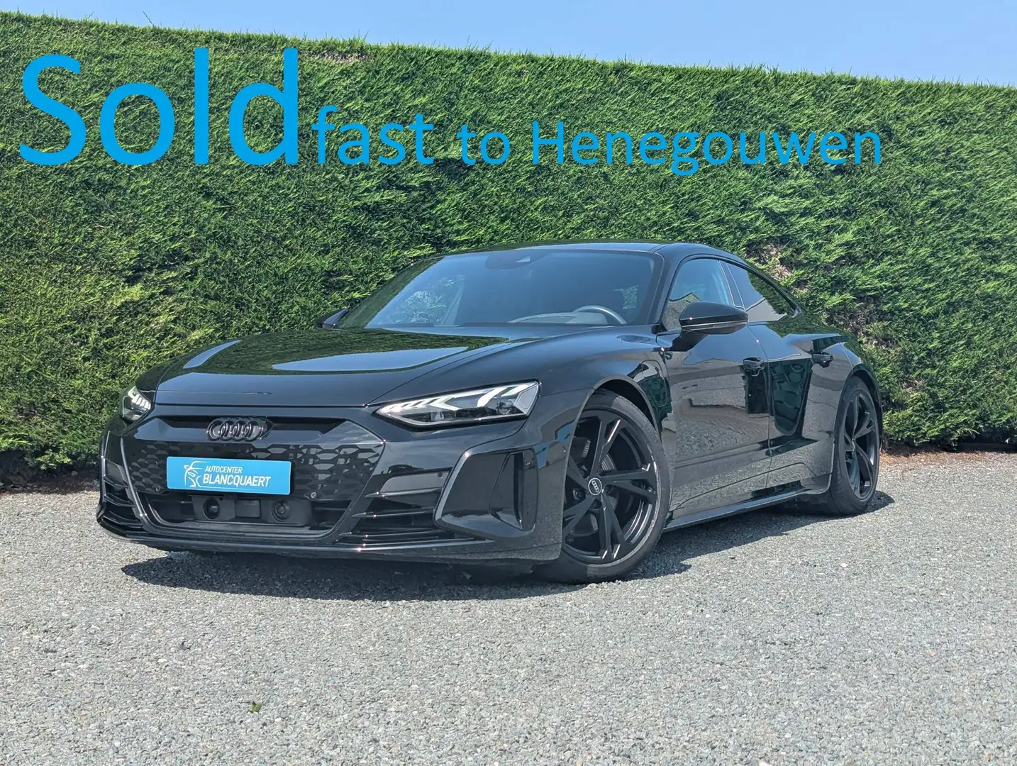 AUDI E-tron Gt
