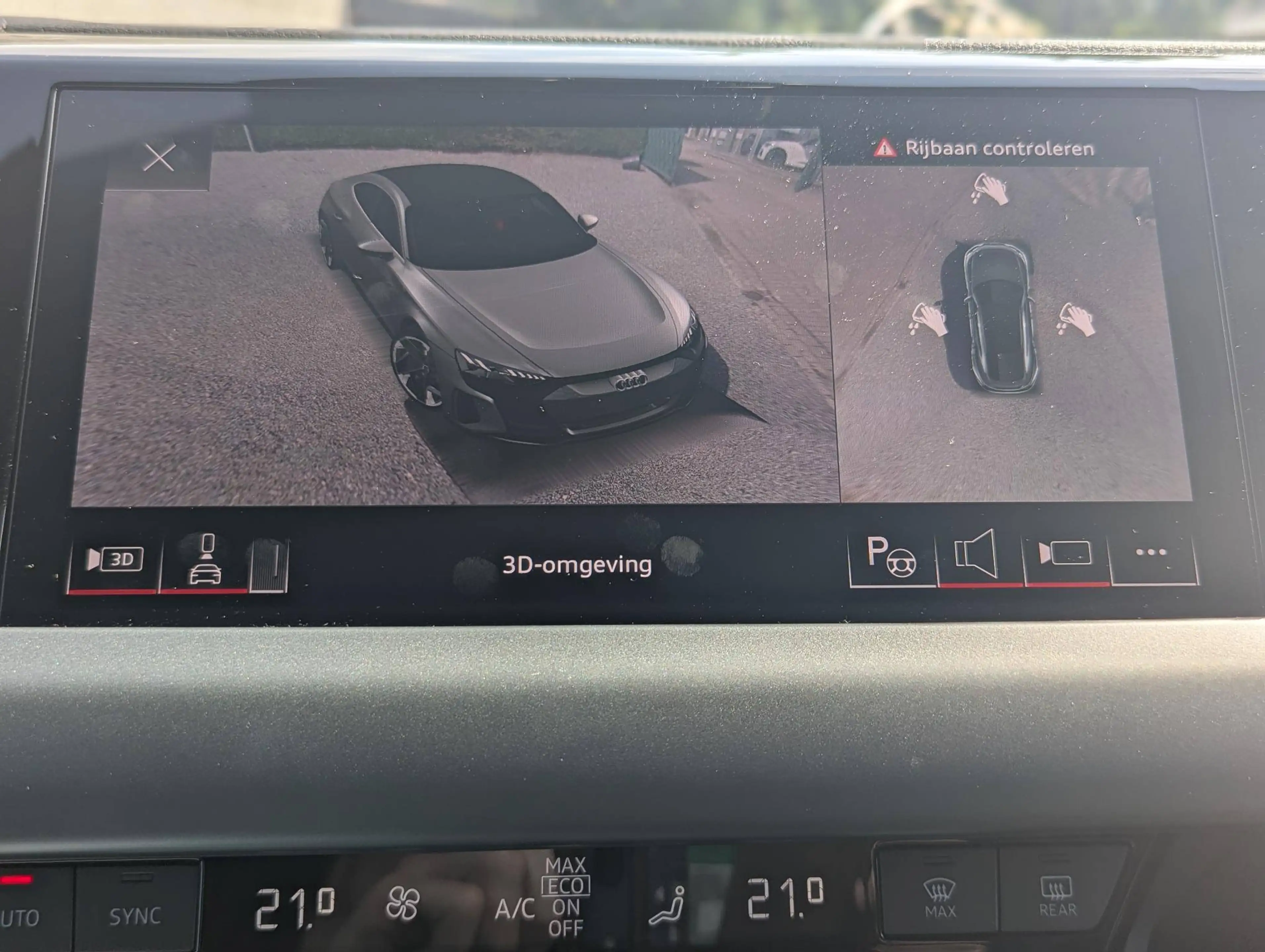 Audi e-tron GT Matrix led - glazen dak - nachtcamera - side assist — photo 9