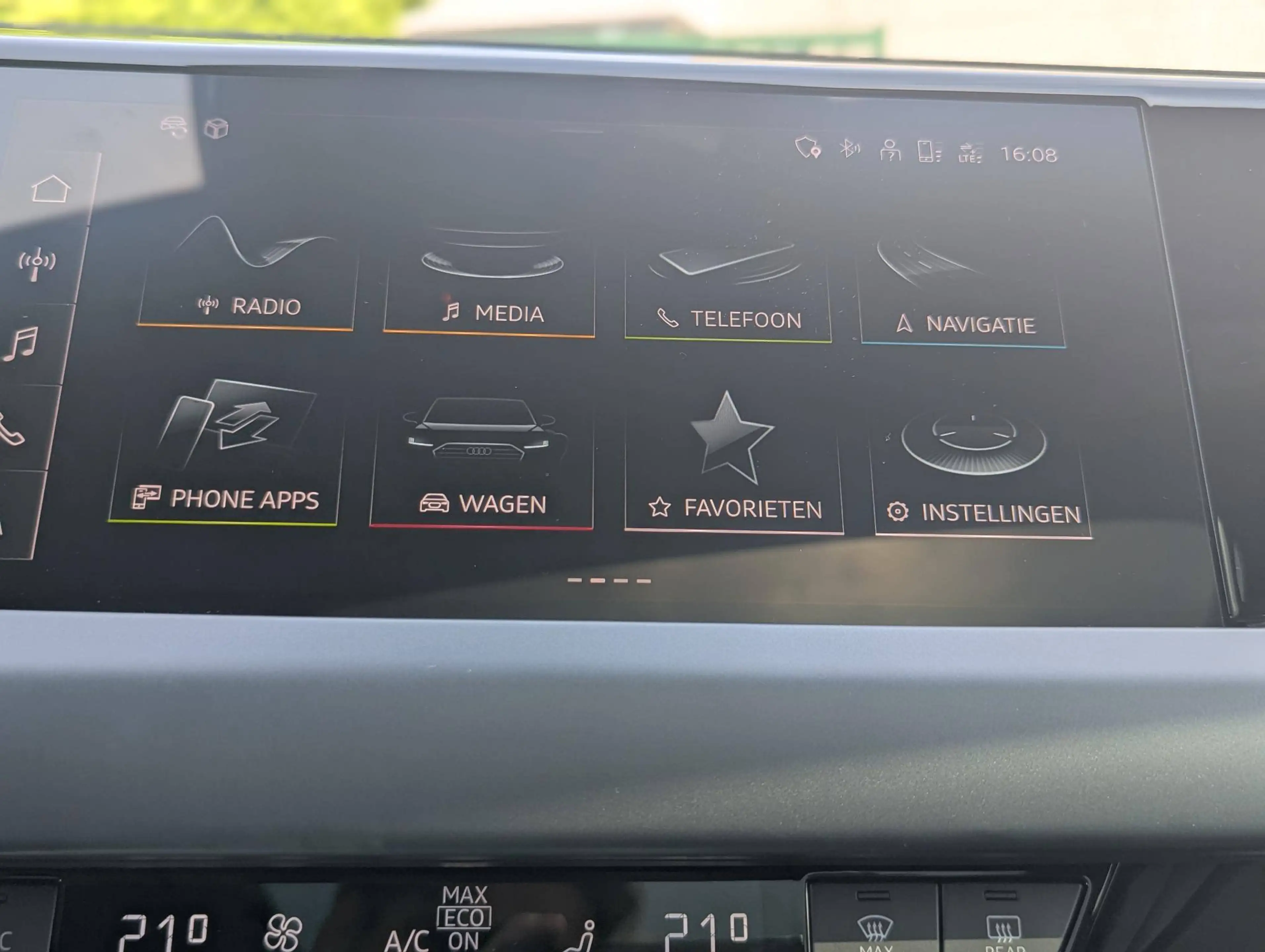 Audi e-tron GT Matrix led - glazen dak - nachtcamera - side assist — photo 10