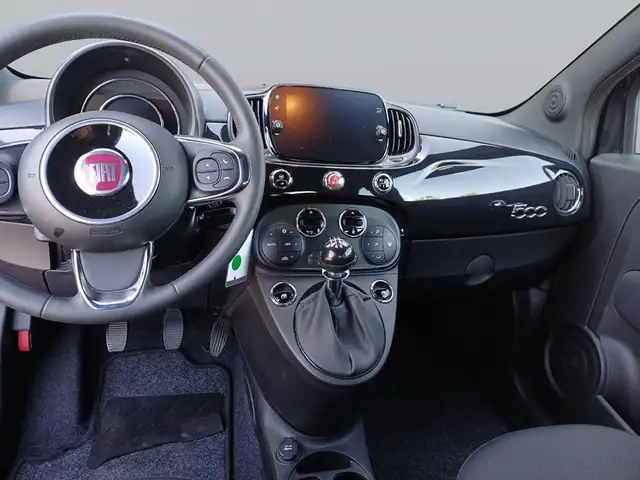 Fiat 500c view 11