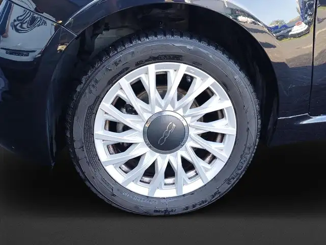 Fiat 500c view 9