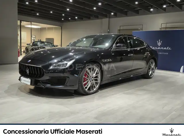 Maserati Quattroporte 3.8 v8 gts gransport auto
