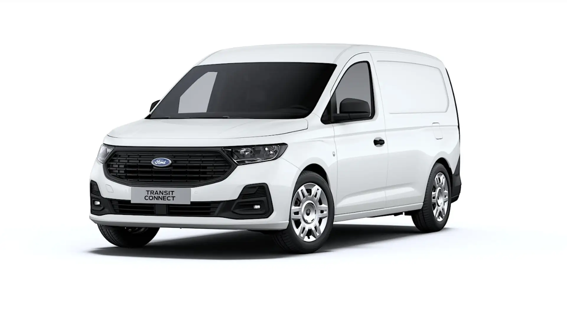 Ford Transit Connect Kasten Trend L1 NAV*AHK*SHZ*PDC Weiß - 2