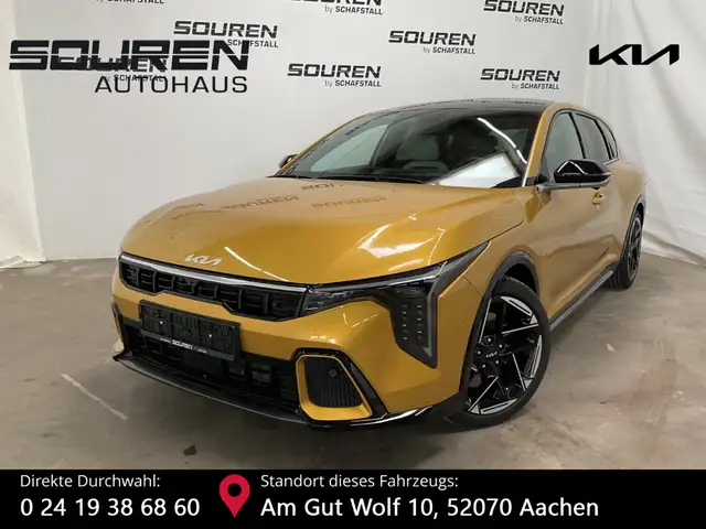 Kia K4