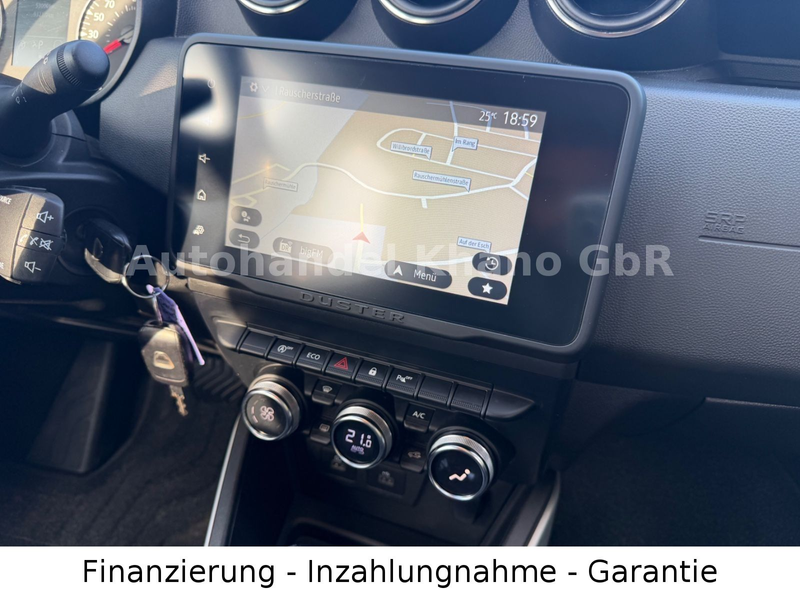 Dacia Duster II Prestige 1.HAND-AUTOMATIK-NAVI-CAM-AHK — photo 13