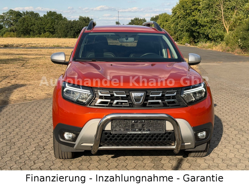 Dacia Duster II Prestige 1.HAND-AUTOMATIK-NAVI-CAM-AHK — photo 3