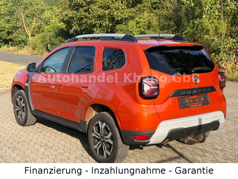 Dacia Duster II Prestige 1.HAND-AUTOMATIK-NAVI-CAM-AHK — photo 4