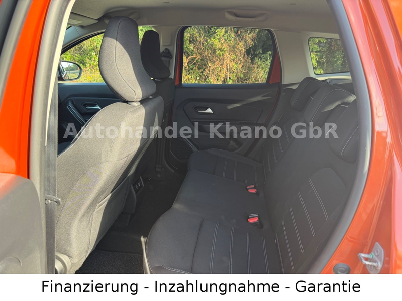 Dacia Duster II Prestige 1.HAND-AUTOMATIK-NAVI-CAM-AHK — photo 7