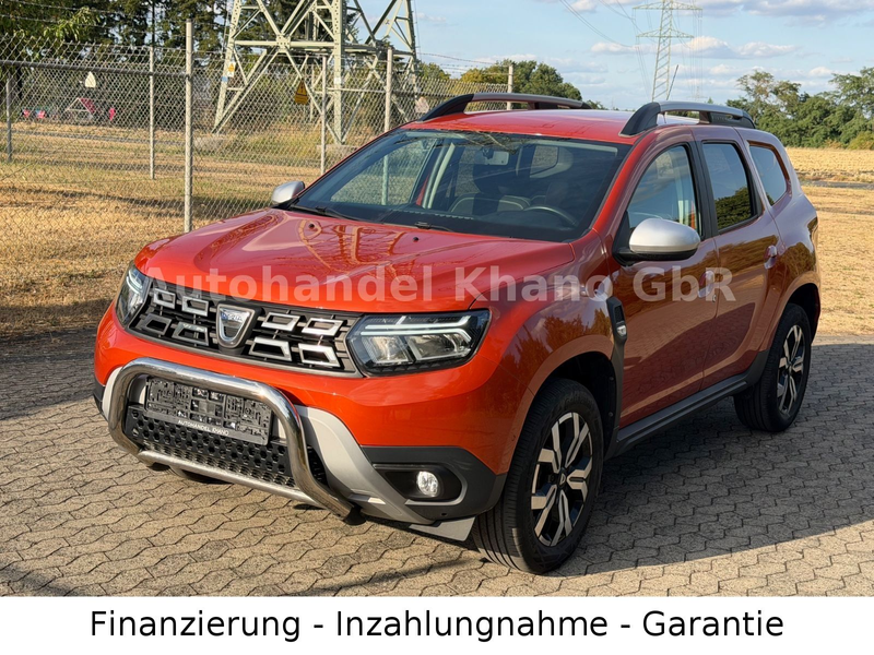 Dacia Duster II Prestige 1.HAND-AUTOMATIK-NAVI-CAM-AHK — photo 2