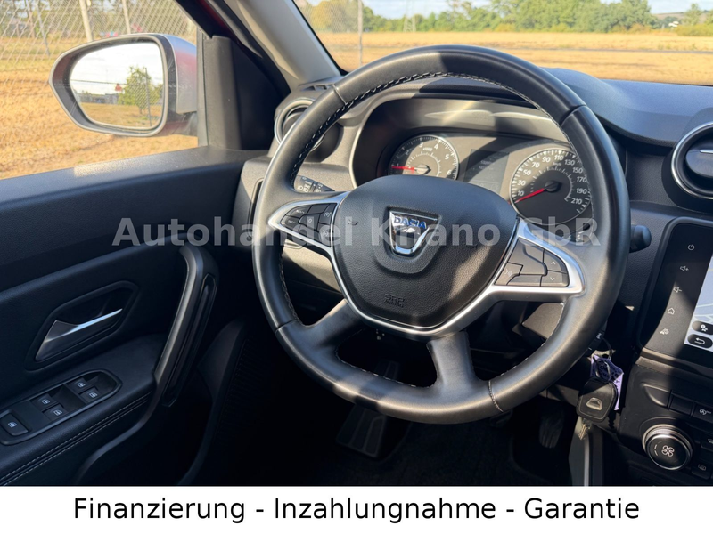 Dacia Duster II Prestige 1.HAND-AUTOMATIK-NAVI-CAM-AHK — photo 15