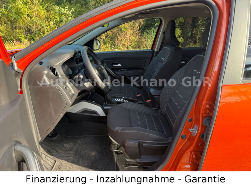 Dacia Duster II Prestige 1.HAND-AUTOMATIK-NAVI-CAM-AHK — photo 6