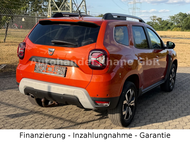Dacia Duster II Prestige 1.HAND-AUTOMATIK-NAVI-CAM-AHK — photo 5