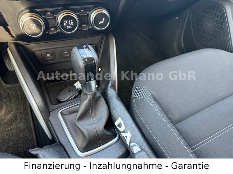 Dacia Duster II Prestige 1.HAND-AUTOMATIK-NAVI-CAM-AHK — photo 14