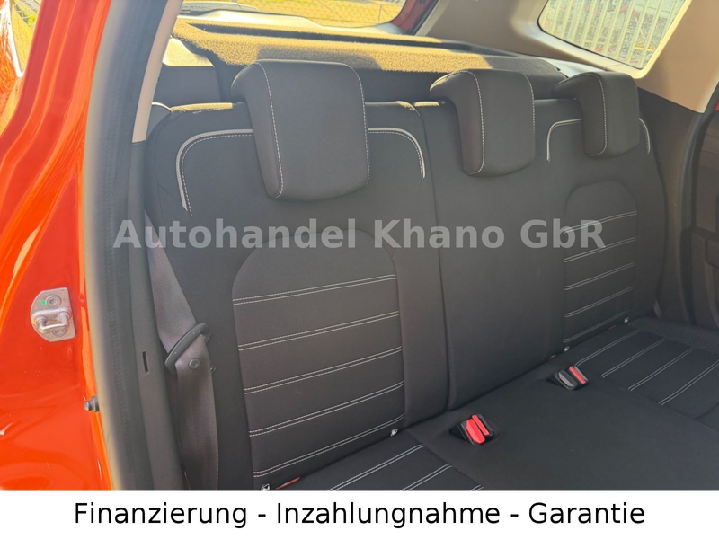 Dacia Duster II Prestige 1.HAND-AUTOMATIK-NAVI-CAM-AHK — photo 11