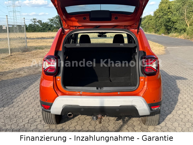 Dacia Duster II Prestige 1.HAND-AUTOMATIK-NAVI-CAM-AHK — photo 9