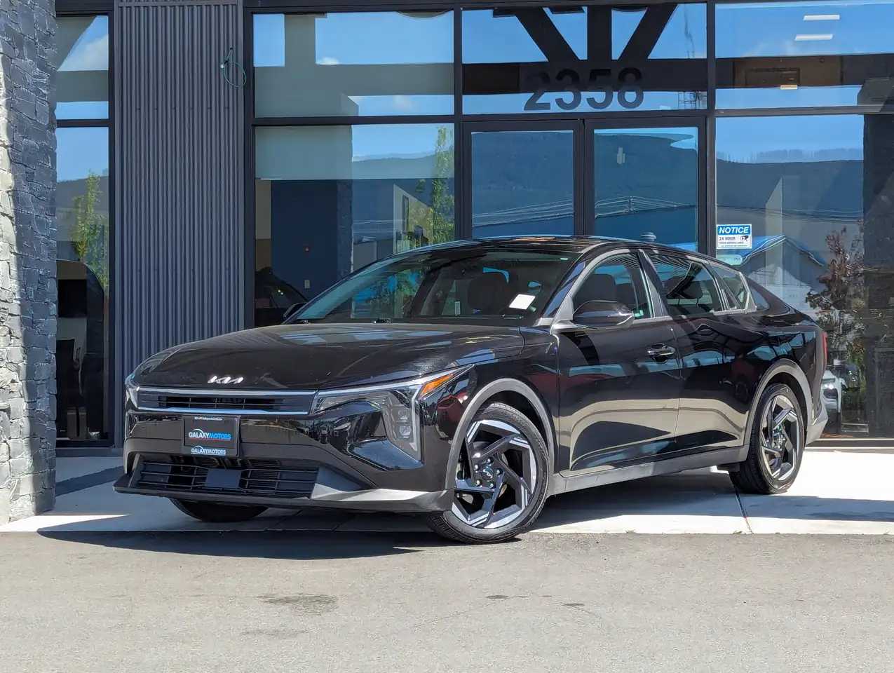 2025 Kia K4