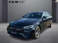 Mercedes-Benz E 300 e  AMG Line Burm|Sitzhz|Kam|Keyless|LED Noir - thumbnail 1