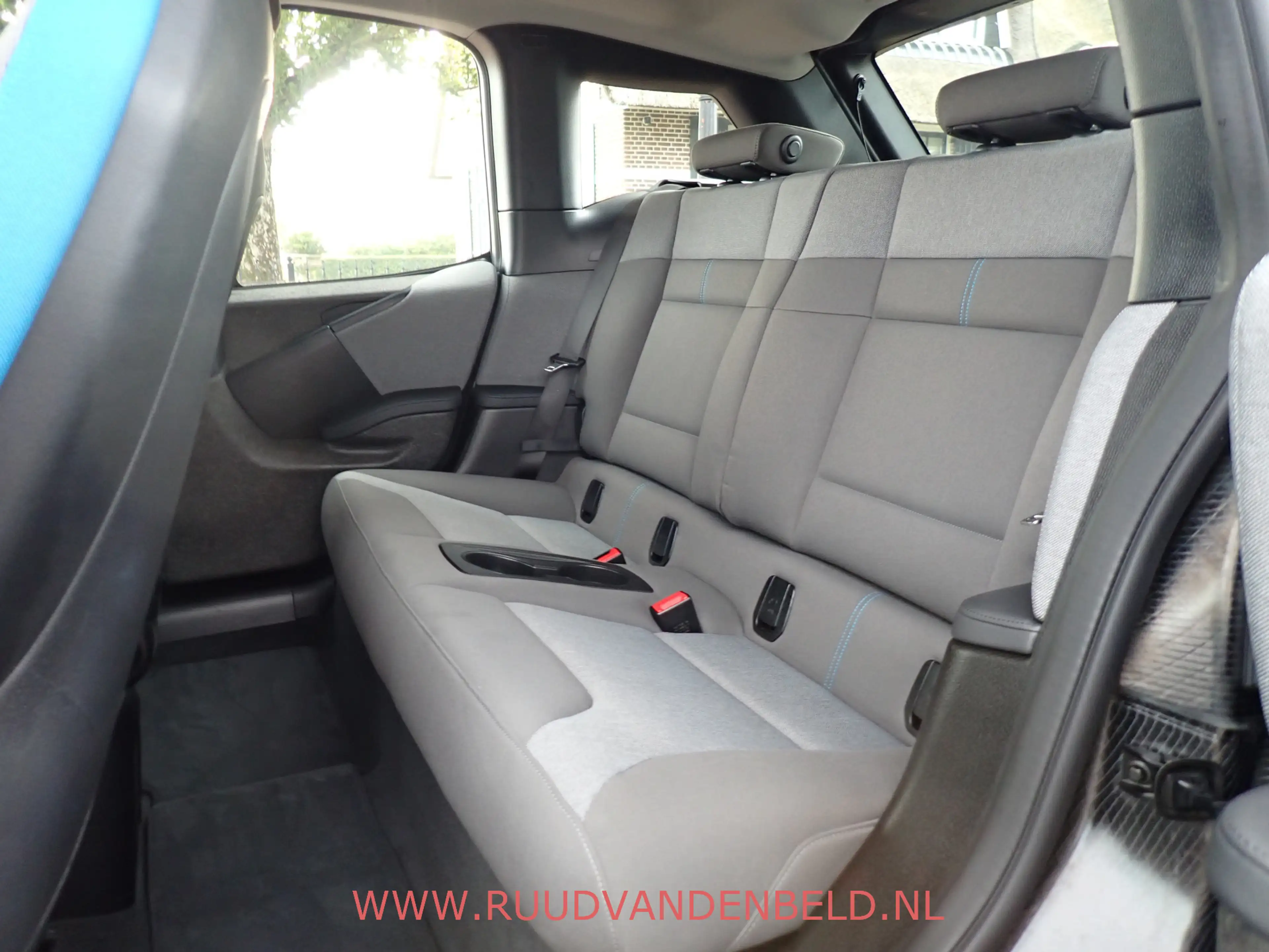 BMW i3 120Ah 42 kWh 91%SOH !! WARMTEPOMP / PDC / CAMERA / — photo 12