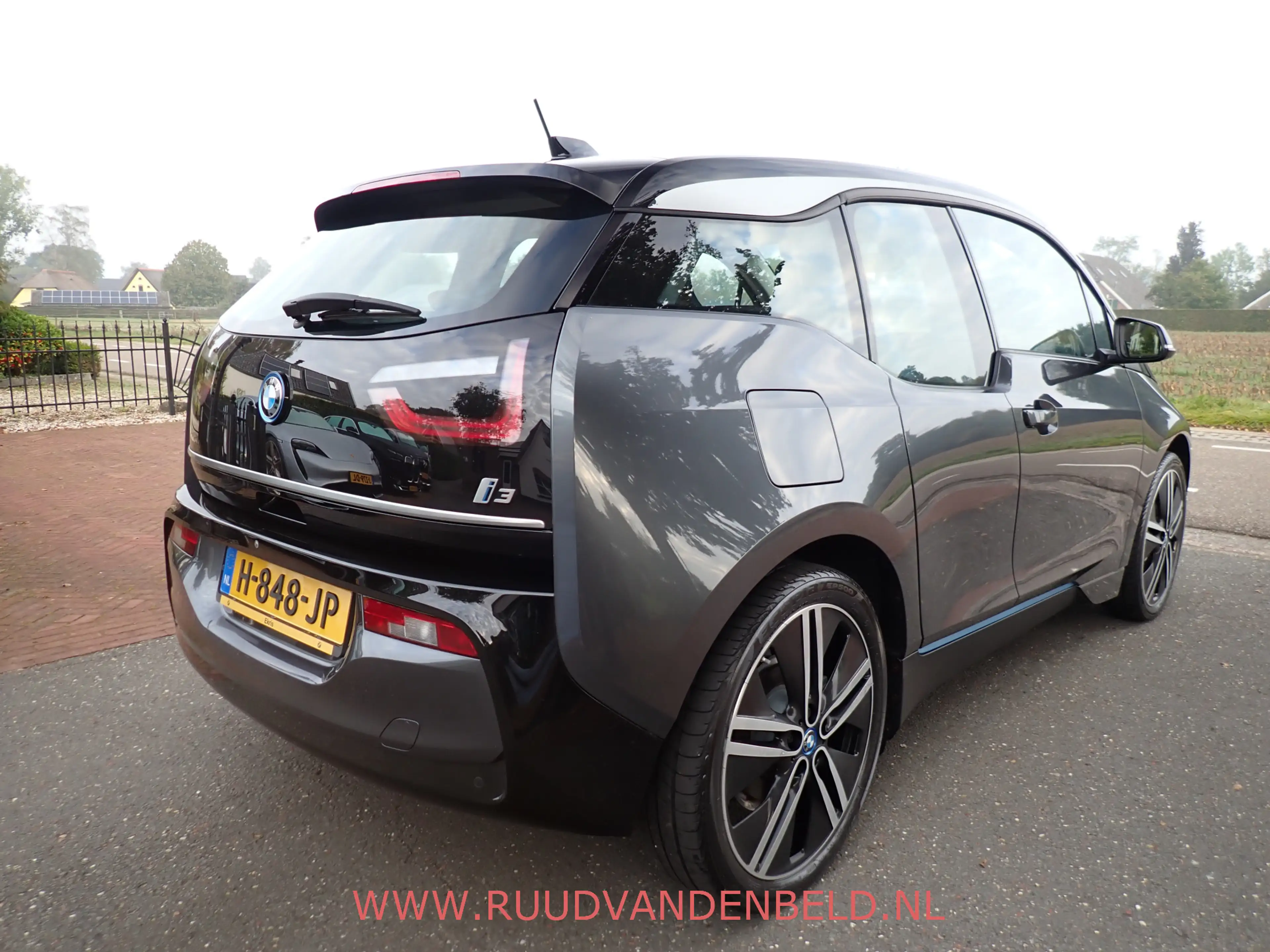BMW i3 120Ah 42 kWh 91%SOH !! WARMTEPOMP / PDC / CAMERA / — photo 4