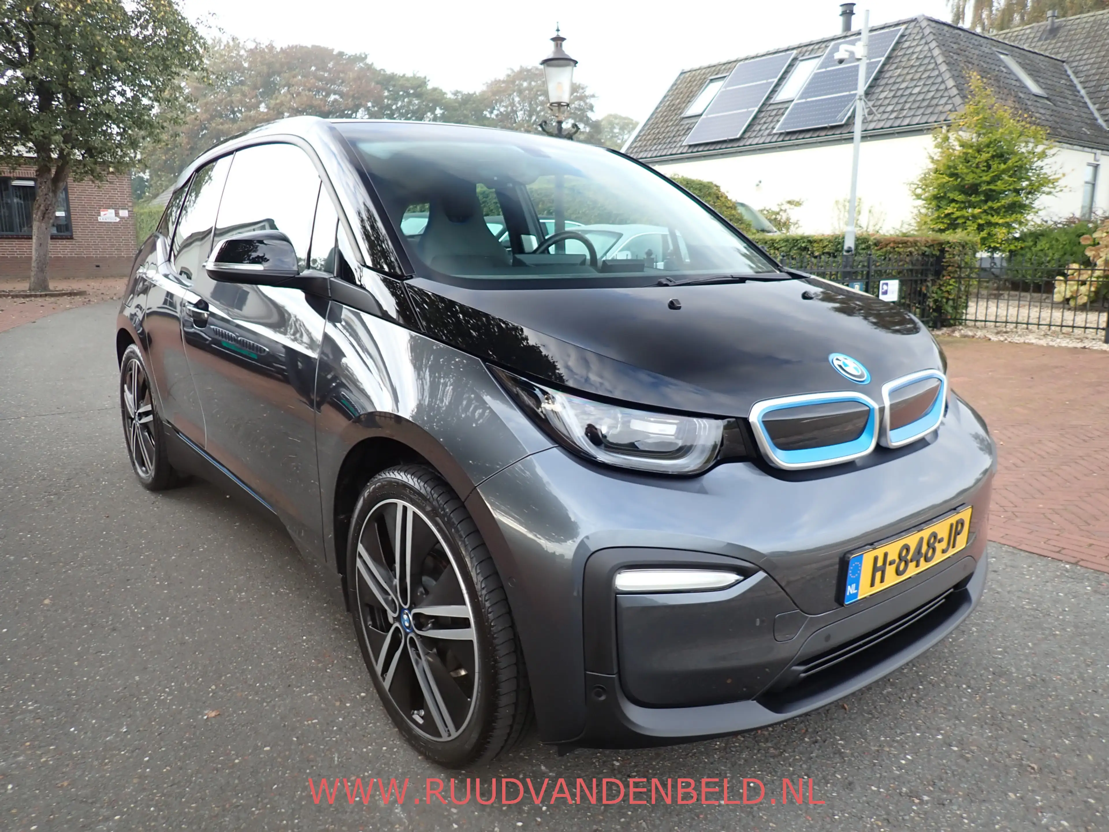 BMW i3 120Ah 42 kWh 91%SOH !! WARMTEPOMP / PDC / CAMERA / — photo 3
