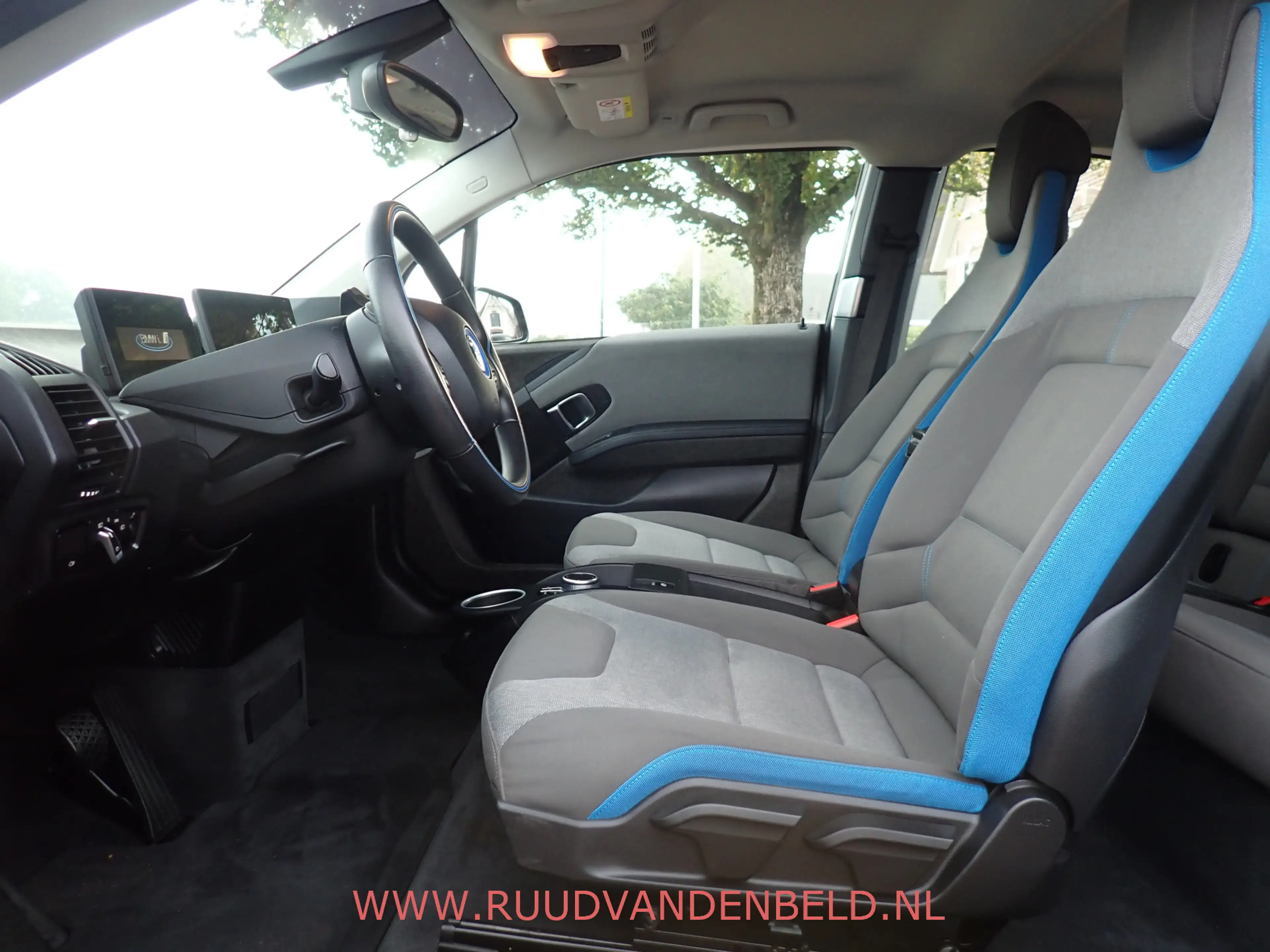 BMW i3 120Ah 42 kWh 91%SOH !! WARMTEPOMP / PDC / CAMERA / — photo 11