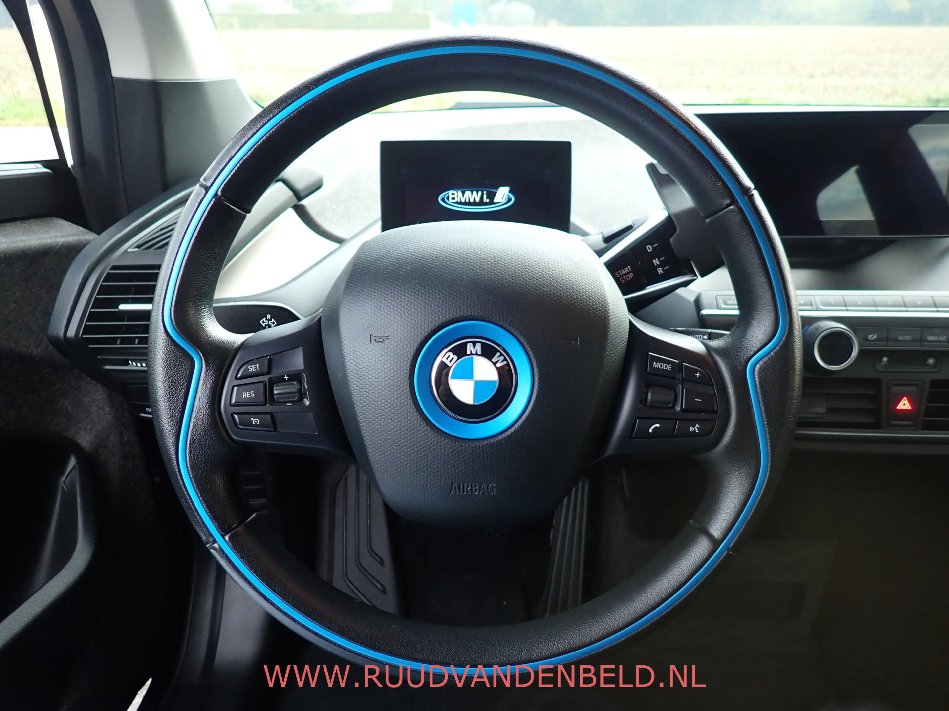 BMW i3 120Ah 42 kWh 91%SOH !! WARMTEPOMP / PDC / CAMERA / — photo 15