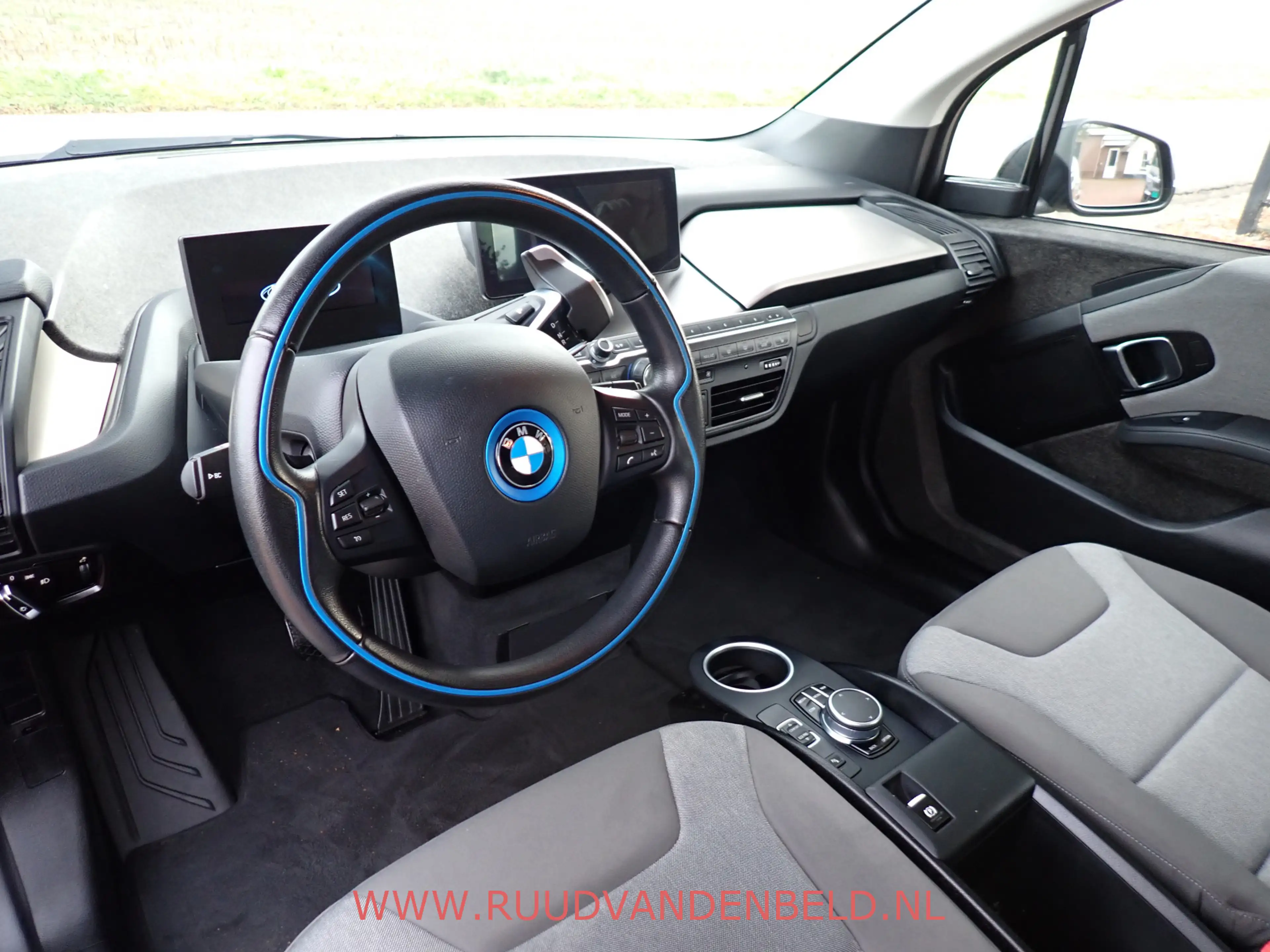 BMW i3 120Ah 42 kWh 91%SOH !! WARMTEPOMP / PDC / CAMERA / — photo 10