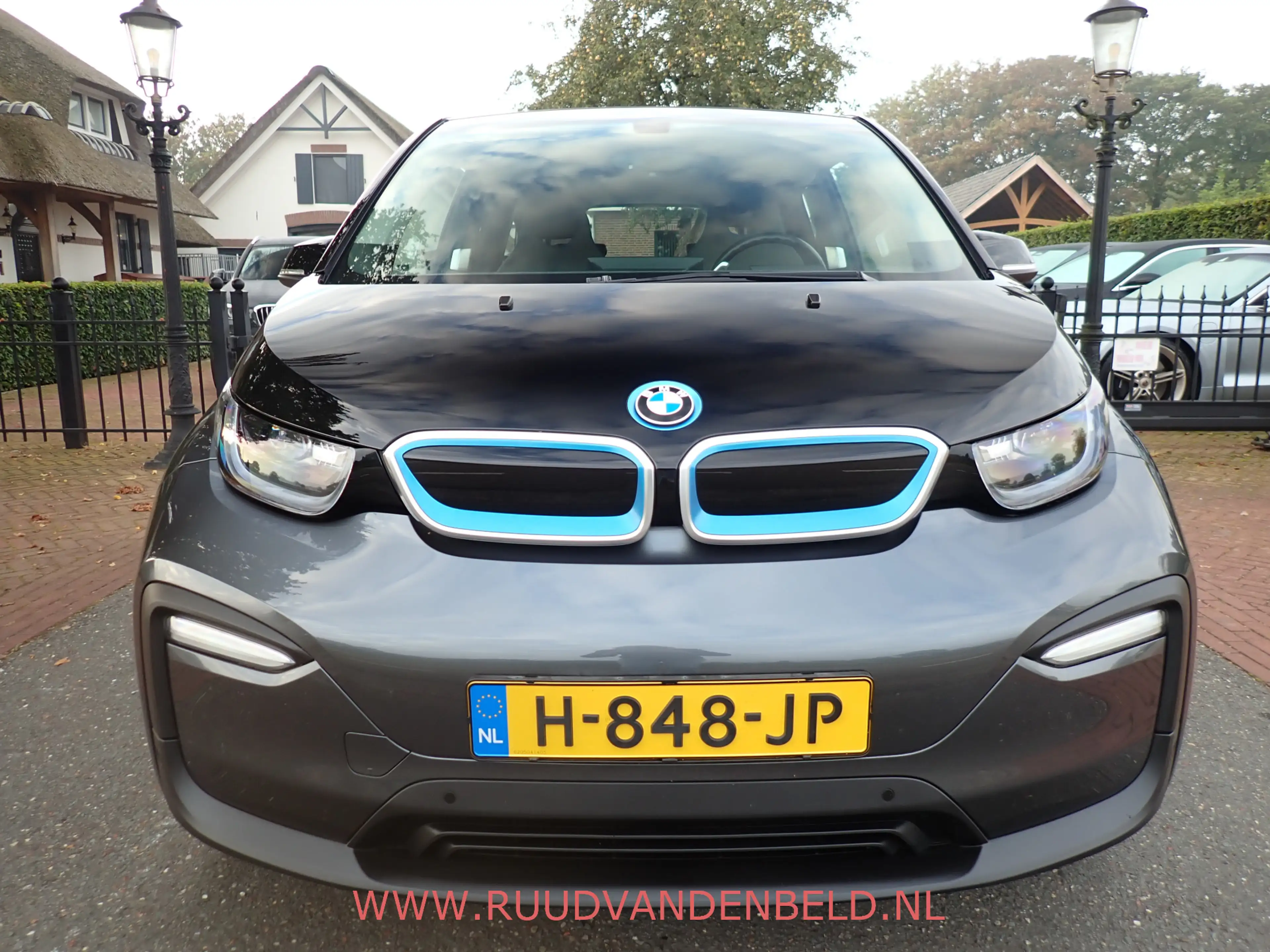 BMW i3 120Ah 42 kWh 91%SOH !! WARMTEPOMP / PDC / CAMERA / — photo 2