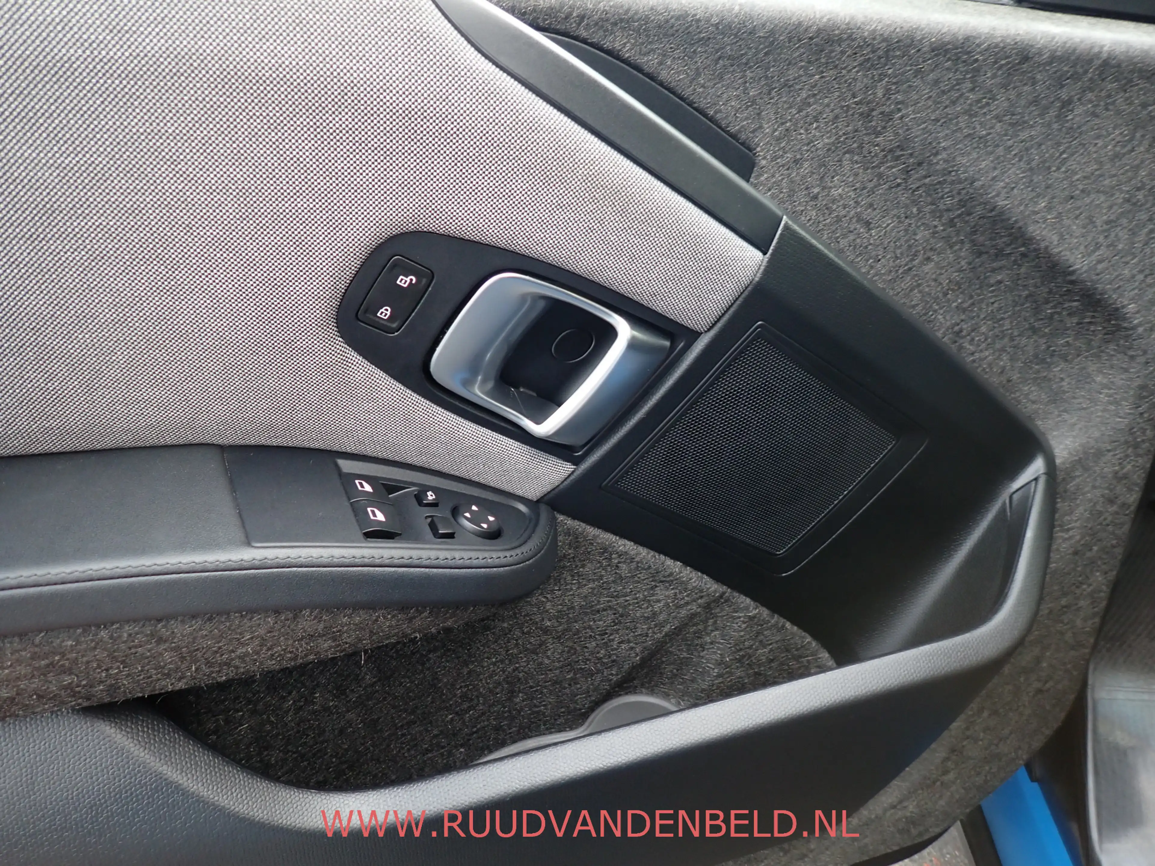 BMW i3 120Ah 42 kWh 91%SOH !! WARMTEPOMP / PDC / CAMERA / — photo 13