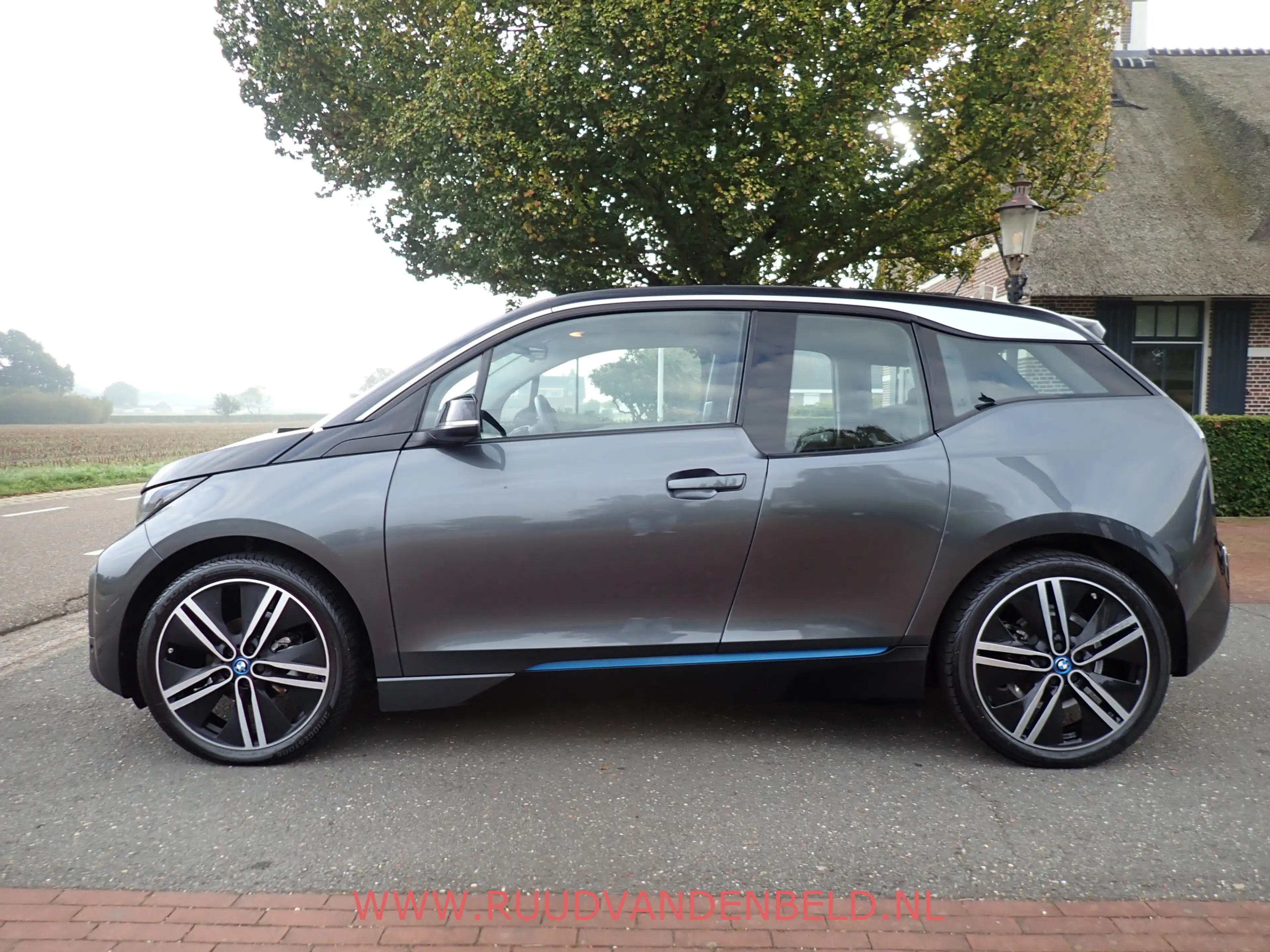 BMW i3 120Ah 42 kWh 91%SOH !! WARMTEPOMP / PDC / CAMERA / — photo 6