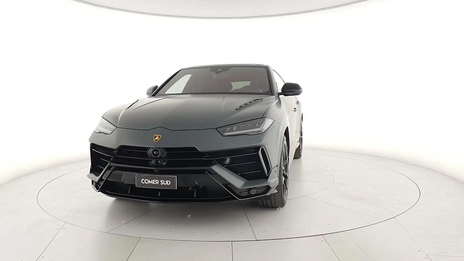 Lamborghini Urus 4.0 V8 twin-turbo S Nero - 1
