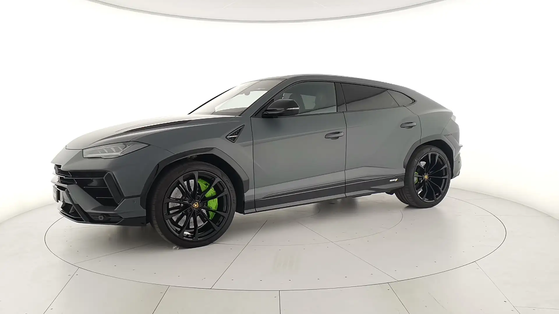 Lamborghini Urus 4.0 V8 twin-turbo S Nero - 2