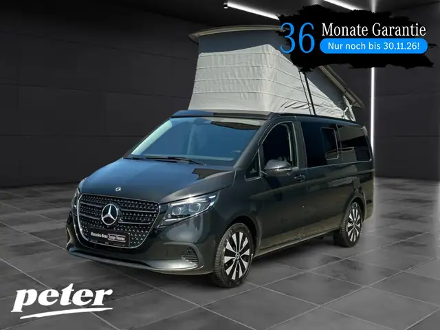 Mercedes-Benz V 220 d Marco Polo AIRMATIK*LED*AHK*MBUX*NAVI