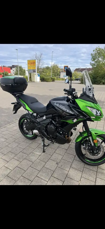 Kawasaki Versys 650