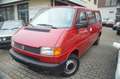 Volkswagen T4 Bus 2.5 Benziner,  Langer Radstand, Panoramaschieb Rot - thumbnail 1