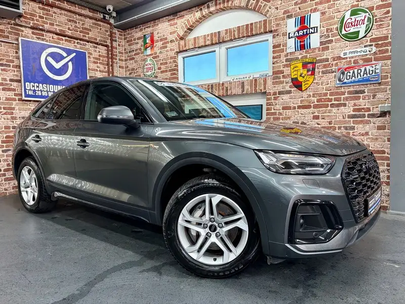 AUDI Q5 Sportback