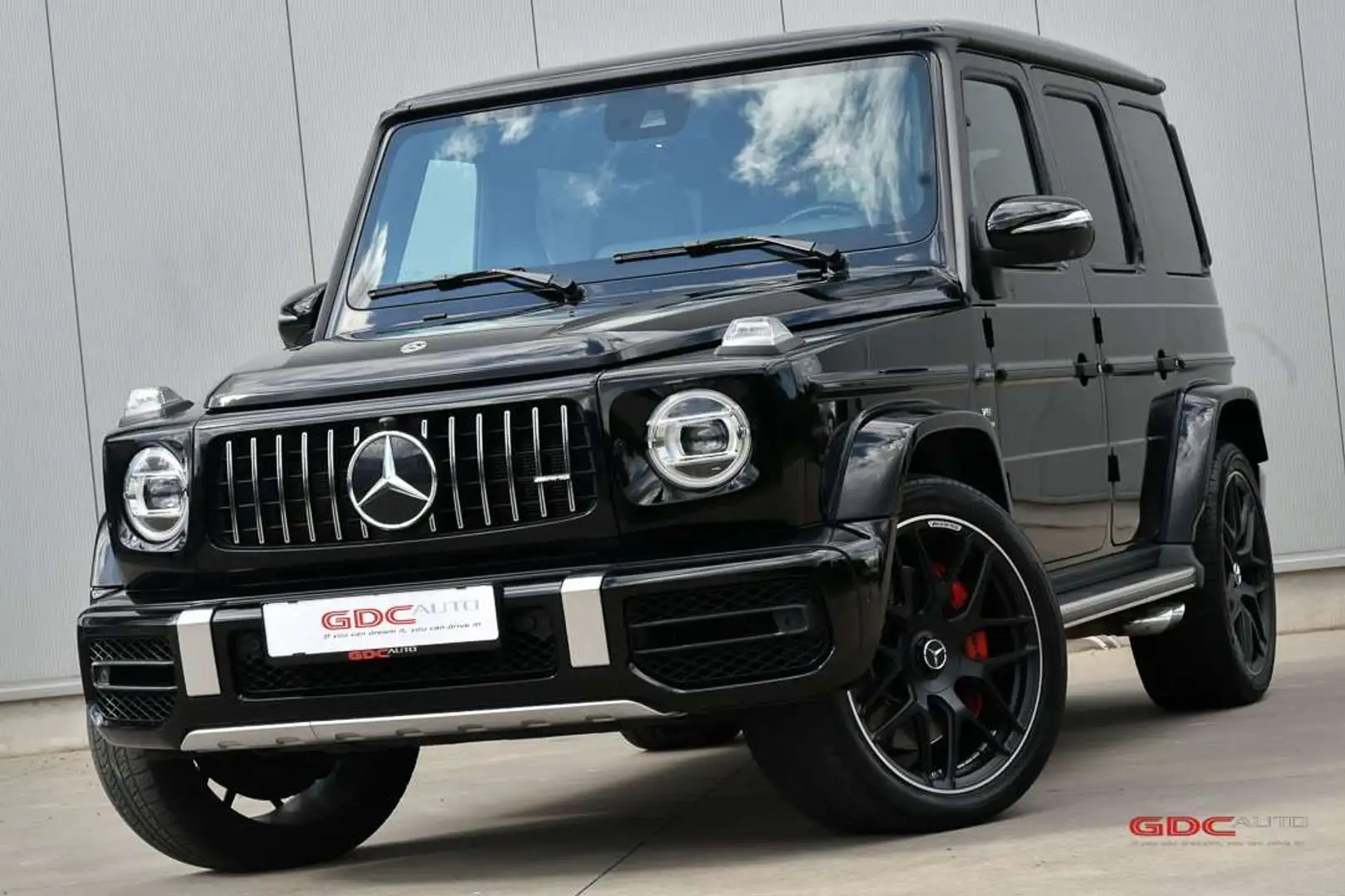 Mercedes-Benz G 63 AMG G63 AMG Noir - 2